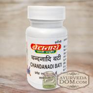 "Чанданади Бати" - для мочеполовой системы (Chandanadi Bati Baidyanath)