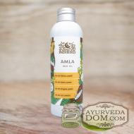 Масло для восстановления волос Амла  150мл (Amla oil Indibird)