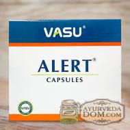 Алерт 100 капс противотревожное "Васу" (Vasu Alert)