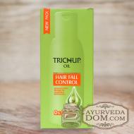 Тричуп масло от выпадения волос 100 мл Васу (Trichup Hair fall control oil Vasu)