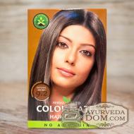 Краска для волос «Калормэйт» Натуральный  коричневый, тон 9.2 