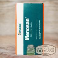 "Меносан" при менопаузе и климаксе, 60 таблеток (Himalaya Menosan)
