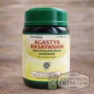 Тоник для легких "Агастья расаяна Коттаккаль" 200 грамм (Agastya Rasayana Kottak