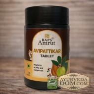 "Авипаттикар от "Бапс" 100гр ~ 120 таб (Avipattikar Churna Baps Amrut)