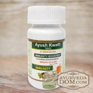Аюш Кватх 60 таб иммуномодулятор (Immunity Booster Ayush Kwath Ashtang Herbals)