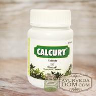 Калкури Чарак для выведения мочевых конкрементов (камней), 40 таблеток (Calcury 