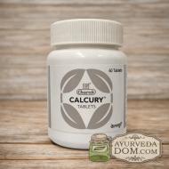 Калькури Чарак для выведения мочевых камней 60 таблеток (Calcury Charak Tablets)
