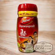 Чаванпраш «Дабур» 500 г (Dabur Chyawanprash)