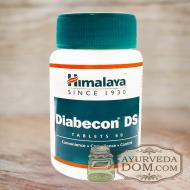 "Диабекон ДС" "Хималая" для снижения сахара 100 таб (Himalaya Diabecon DS)