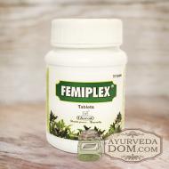  Фемиплекс для женского здоровья, 75 таблеток (Charak Femiplex)