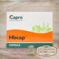 "Hbcap Capsule Capro" при анемии 100 капсул