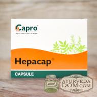 "Хепакап" тоник для печени 100 капс (Hepacap Capro) 