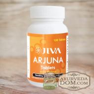 "Арджуна" кардиотоник 120 таб 500 mg "Жива" (Arjuna Jiva)