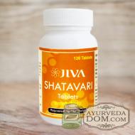 "Шатавари" от "Жива", 120 таб (Shatavari Jiva)