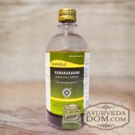 Канакасавам 450 мл Коттаккал (Kanakasavam Kottakkal AVS)