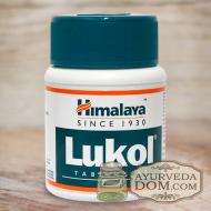 Лукол 60 таб против лейкореи (Lukol Himalaya)