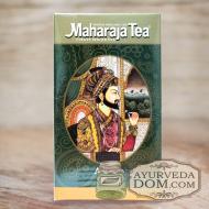 Чай Ассам Диком 100г Maharaja Tea Assam Dikom 
