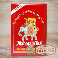 Чай Чёрный Байховый  Гранулированный 100г (Maharaja Tea Black Granulated)