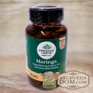 Моринга Органик Индия 60 капс (Moringa Organic India)