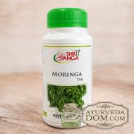 «Моринга Шри Ганга» 200 таб (Shri Ganga Moringa)