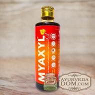 Масло «Миаксил» 200 мл «Керала Аюрведа» (Myaxyl oil Kerala ayurveda)