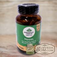 Ним Органик Индия  60 капс. (Neem Organic India)