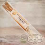 Благовония РамаКришна ананас 20гр 10 палочек 20см (RamaKrishna PINEAPPLE) 