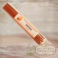 Благовония РамаКришна Саньяси  20гр 10 палочек 20см (RamaKrishna SANYASI)