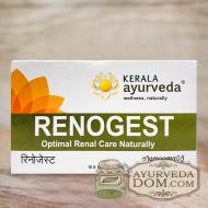 Реногест 100 табл "Керала Аюрведа" здоровые почки (Renogest Kerala Ayurveda)