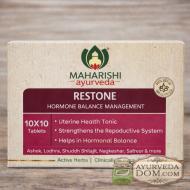 Рестон женский тоник 100 таб (Restone Maharishi Ayurveda) 