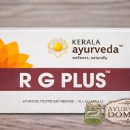 РГ Плюс 100 капс здорове костей и суставов (Rg Plus Kerala Ayurveda)