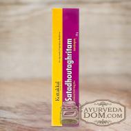 Мазь Сатадхоутагритам Коттаккал 20 гр (Satadhoutaghritam AVS Kottakkal)