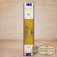 Благовония "Сатья Натуральный Жасмин" 15 г (Satya Natural Jasmine)