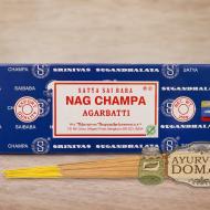 Благовония Сатья Наг Чампа 250 г (Satya Sai Baba Nag Champa)