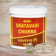 "Шатавари чурна"  "Вьяс", 100 гр (Shatawari churna Vyas)