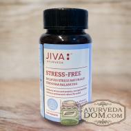 "Стресс-фри" 120 табл "Джива" (Stress-free Jiva)