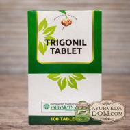 Тригонил Вайдьяратнам 100 таб контроль сахара и обмена веществ (Trigonil Vaidyar