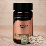 Трифала Вайдьяратнам 60 таб (Triphala Tablet Vaidyaratnam)