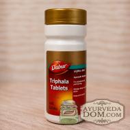«Трифала» «Дабур» 80 таб. (Triphala Dabur)