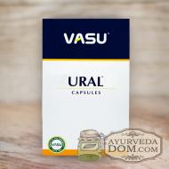 "Урал" 60 капс  "Васу" (Ural Vasu)