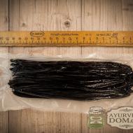 Ваниль индонезийская "Premium Grade A" стручки 17 см упаковка 100гр  ~ 33 стручк