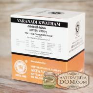 "Варанади Кватам" для похудения от компании "Арья Вайдья Шала", 100 таблеток (Va