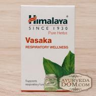 Васака Хималая — тоник для лёгких 60 таб (Vasaka Himalaya)