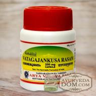 "Ватагаджанкуса расам" от нервно-мышечных заболеваний 30 кап (Vatagajankusa Rasa