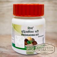 Вриддхивадхика 160 таб "Патанджали" (Patanjali Vriddhivadhika Vati)