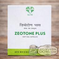 Зеотон Плюс 60 капс укрепление суставов (Zeotone Plus AVN)
