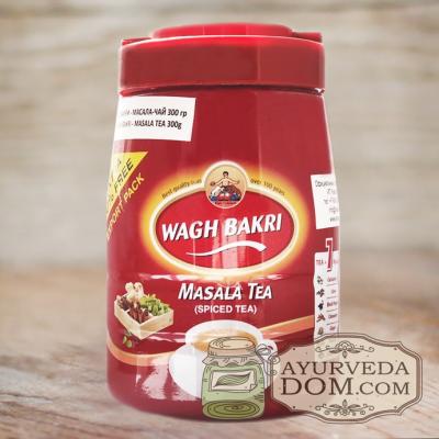 ВАГХ БАКРИ-Масала чай 300г/WAGH BAKRI- Masala tea 300g