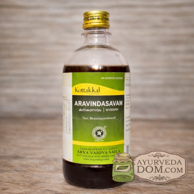 Аравидасавам Коттаккал 450 мл (Aravindasavam Kottakkal) 