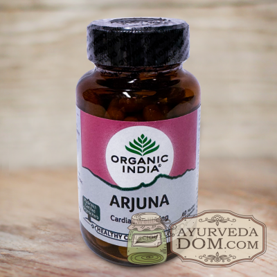 Арджуна Органик Индия (Arjuna Organic India)