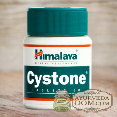 "Цистон" от компании "Хималая, 60 таблеток (Cystone Himalaya) 